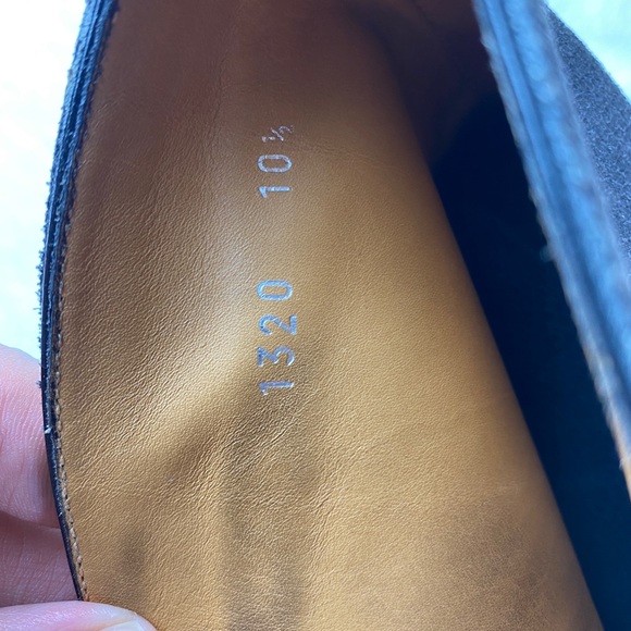 O'keeffe Lace Up Boots - Picture 9 of 10